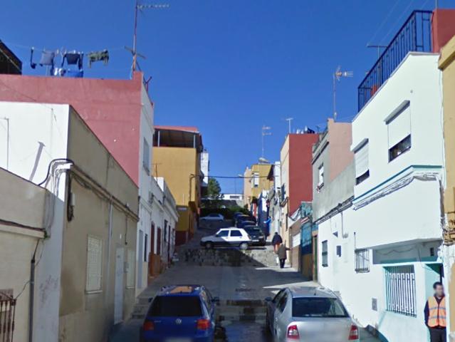 Casa en venta en Algeciras, Cádiz en Calle Albacete