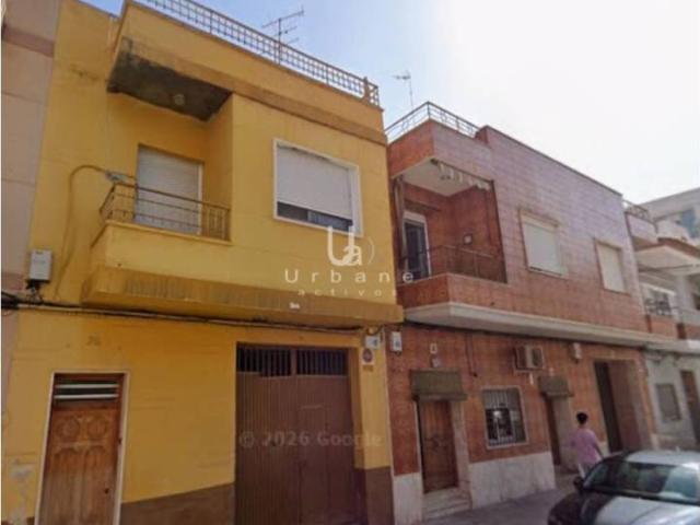 Casa en Venta en Algemesí