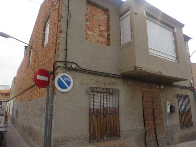 Casa en Venta en Alguazas