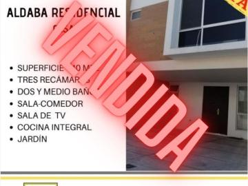 Casa en venta en Aldaba, León, Guanajuato