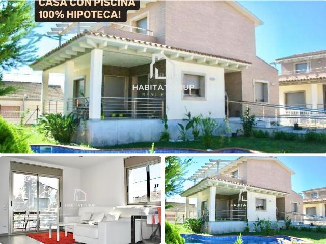 Casa en venta en Aldea L´ Costa Dorada. Casa en LAldea. Casas Aldea.
