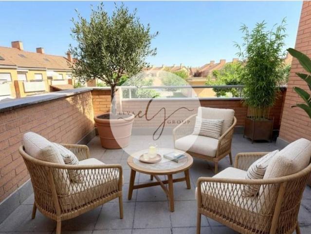 Casa en Venta en Aldeamayor de San Martín