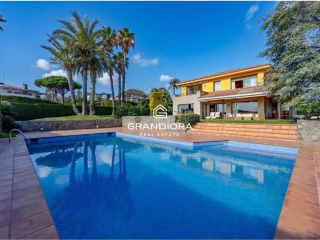 Casa en Venta en Alella