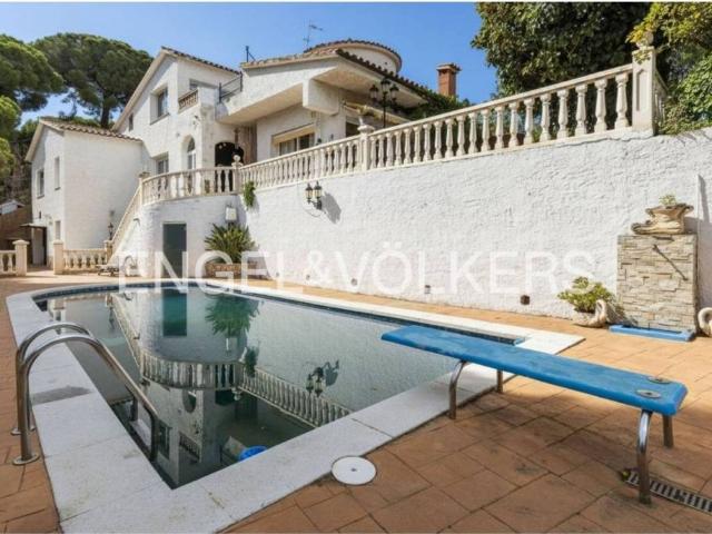 Casa en Venta en Alella