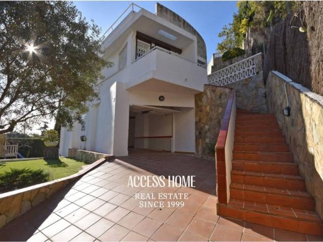 Casa en Venta en Alella