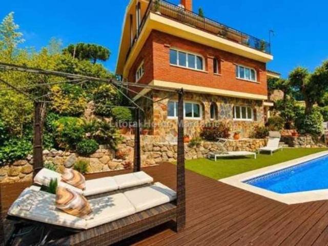Casa en Venta en Alella