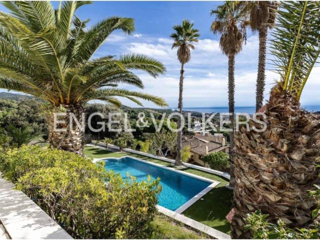 Casa en Venta en Alella