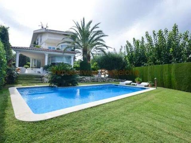 Casa en Venta en Alella