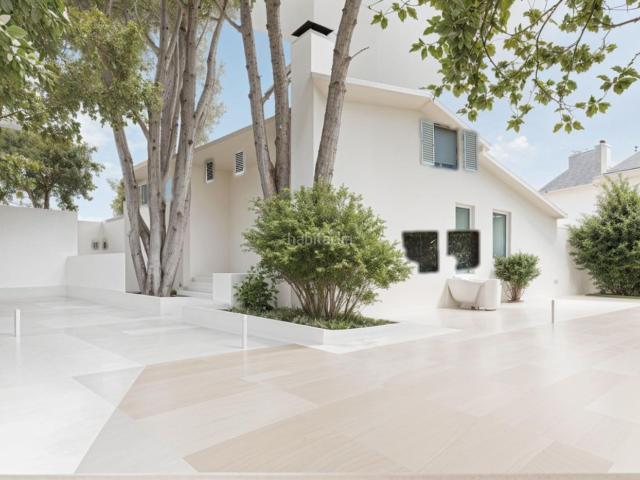 Casa en venta en Alella. Proyecto de Venta de Home Staging Villa de Lujo en Urbanización Privada con Seguridad 24 Horas. Casas.