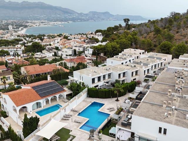Casa en venta en Alfaz del Pi / L'Alfàs del Pi, Alicante Costa Blanca