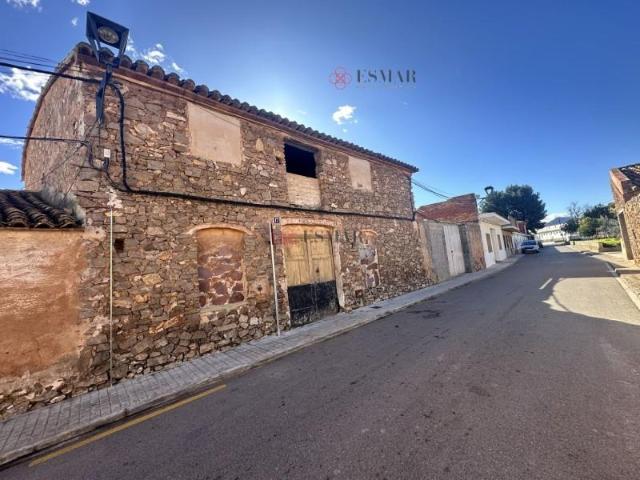 Casa en venta en Alfara de la Baronia, Alfara de la Baronia