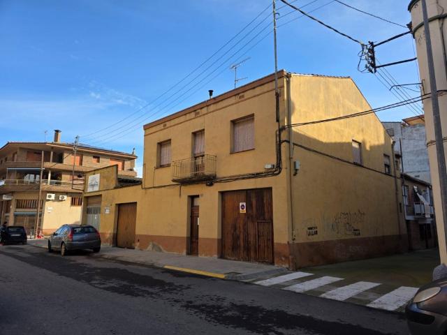 ? CASA EN VENTA EN Alfarràs – ACTUALMENTE ALQUILADA