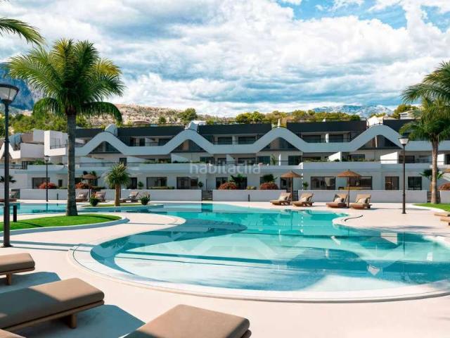 Casa en venta en Alfàs del Pi l´, Escandinavia Cautivador. Casas Alfàs del Pi.