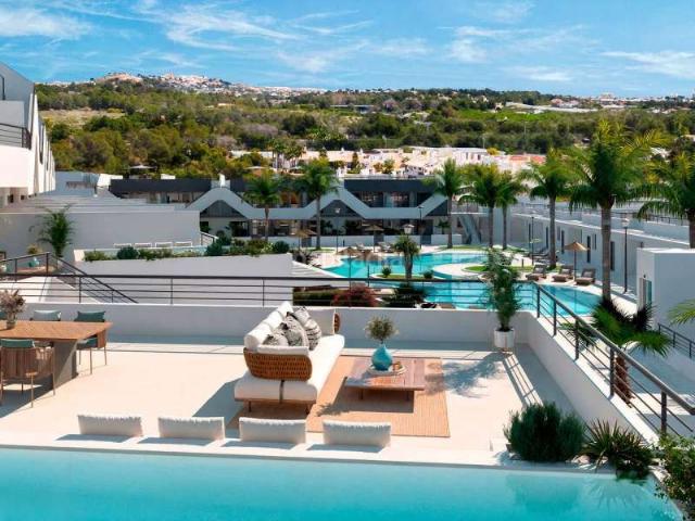 Casa en venta en Alfàs del Pi l´, Escandinavia Cautivador. Casas Alfàs del Pi.