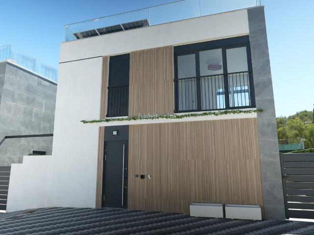 Casa en venta en Alfàs del Pi l´, Escandinavia Cautivador. ltpgtDescubre esta exclusiva villa de obra nueva en La Nuciacutea, donde el disentildeo contemporaacuteneo, la eficiencia energeac. Casas.