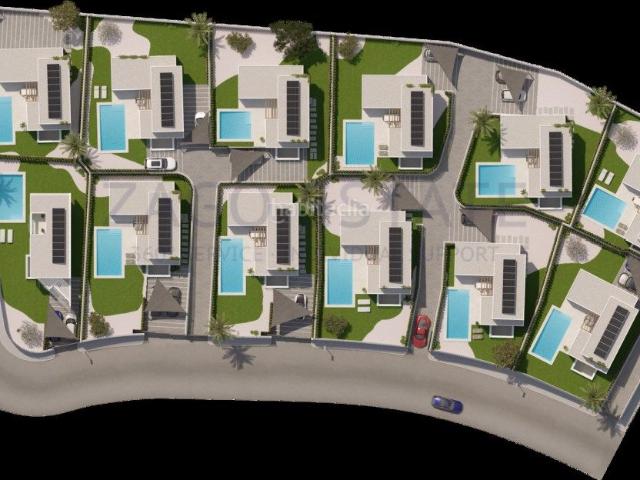Casa en venta en Alfàs del Pi l´, Escandinavia Cautivador. Vivienda Aislada 3 habitaciones Venta LAlfàs del Pi. Casas Alfàs del Pi.