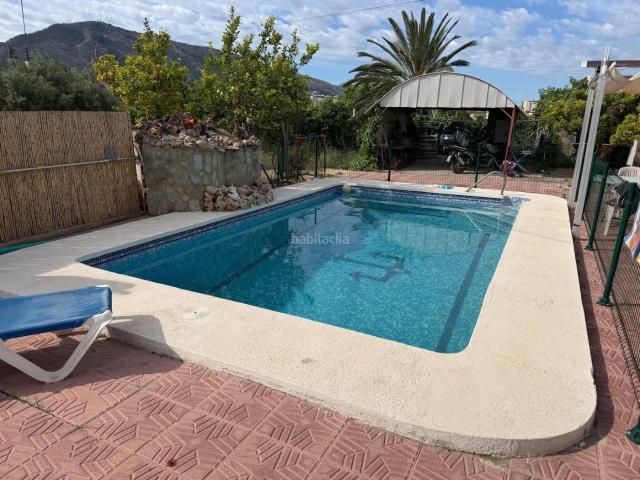 Casa en venta en Alfàs del Pi l´, L´Albir. Encantadora finca en venta en Albir parcela llana entre naranjos. Casas Alfàs del Pi.