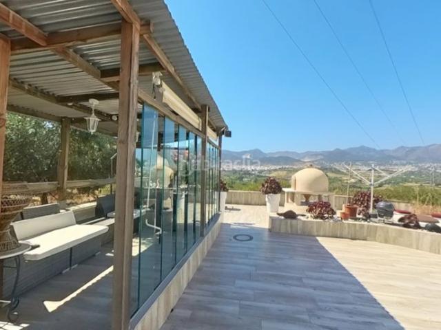 Casa en venta en Alhaurín de la Torre, El Romeral Peñón de Zapata. Casas Alhaurín de la.
