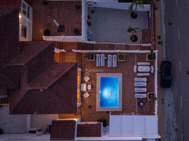 Casa en venta en Alhaurín el Grande, Centro. Elegante villa andaluza. Casas Alhaurín el.