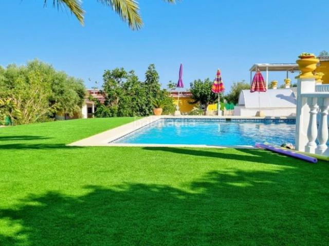 Casa en venta en Alicante, Moralet. Casas.