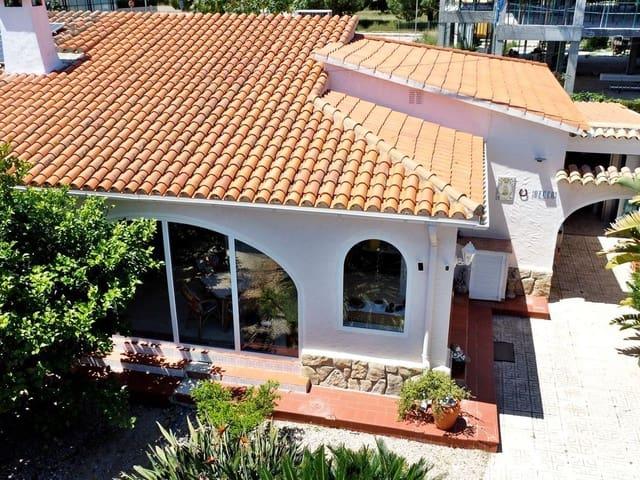 Casa en venta en Dénia, Alicante Costa Blanca