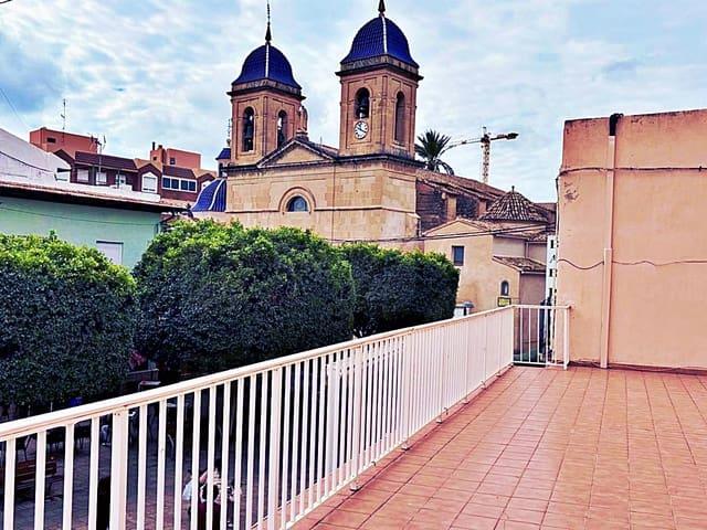 Casa en venta en Alicante / Alacant, Alicante Costa Blanca