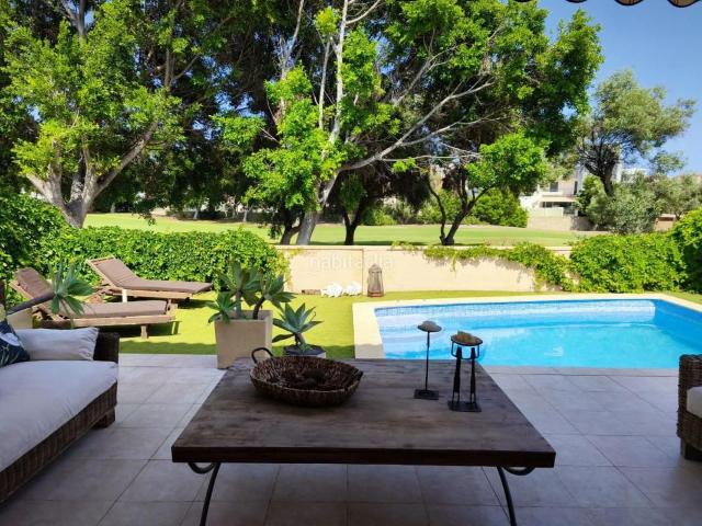 Casa en venta en Alicante, Alicante Golf. Casas.