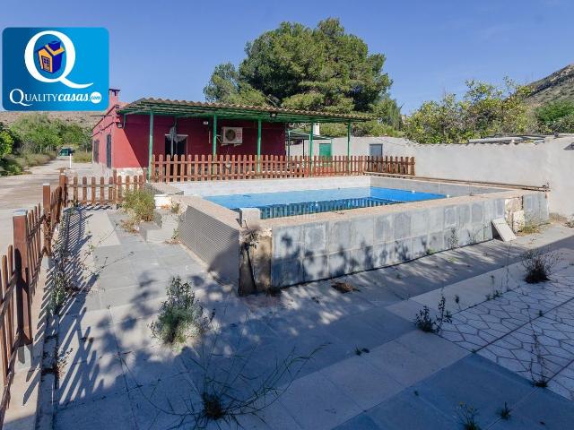 Casa en venta en Alicante, Cañada del Fenollar. Casa en venta en Cañada, 3 dormitorios. Casas.