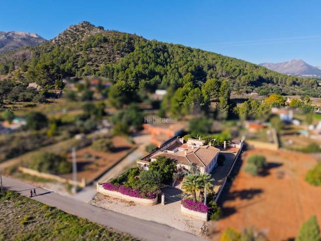 Casa en venta en Xaló. Casas.