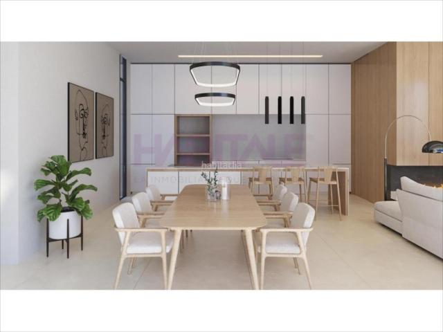 Casa en venta en Alicante, San Antón. Proyecto para una magnífica villa moderna de 358,06 m2 de construcción, más 153,20 m2 de terrazas abiertas, en una parcela de 939. Casas.