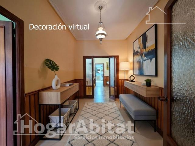 Casa en venta en Alicante, San Gabriel. ACOGEDORA Y LUMINOSA PLANTA BAJA CON TERRAZA. Casas.