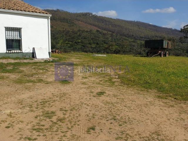 Casa en venta en Aliseda. FINCA MIXTA GANADERA Y CAZA. Casas.