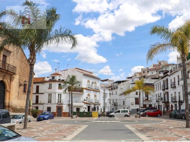 Casa en venta en Álora. Casa de pueblo Venta Álora. Casas.