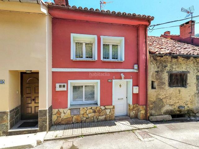 Casa en venta en Aller. CASA CASONA HISTÓRICA SIGLO XVI ANEXA TERRAZA CON BARBACOA Casomera, Concejo de Aller Asturias. Casas.
