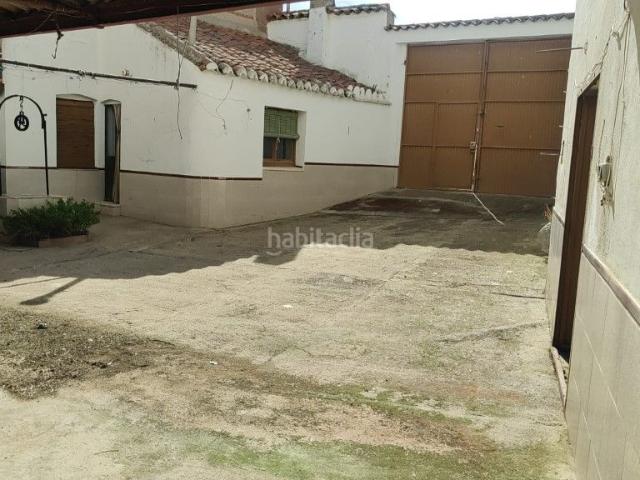 Casa en venta en Almodóvar del Campo. CASA DE PUEBLO PARA REHABILITAR. Casas Almodóvar del.