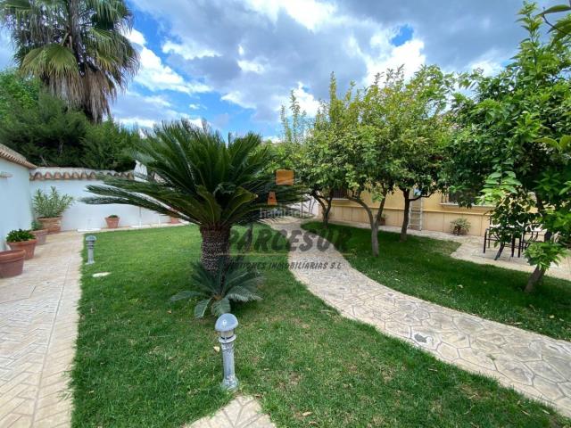 Casa en venta en Almodóvar del Río. ZONA INJERTAL DE LAS CUEVAS Parcela con gran casa y piscina. Casas Almodóvar del.