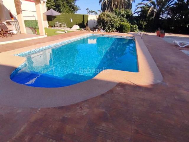 Casa en venta en Almoradí. EXCLUSIVO CHALET INDEPENDIENTE CON GRAN PARCELA EN ALMORADI. Casas.