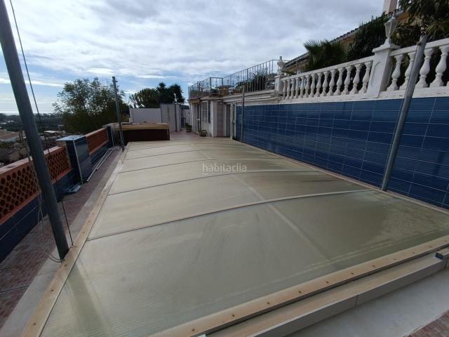 Casa en venta en Almayate Bajo. Casa en venta en El Capitán con piscina, jacuzzi y vistas A 7 min de Torre del Mar. Casas Almayate.