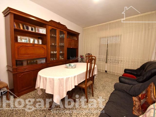 Casa en venta en Almazora Almassora, Santa Quiteria Les Boqueres. MAGNÍFICA CASA LUMINOSA CON GARAJE Y DOS TERRAZAS, TODA AMUEBLADA. Casas Almazora.