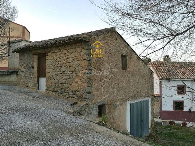 Casa en venta en Almazul. Casa rural en venta en Mazateron. Casas.