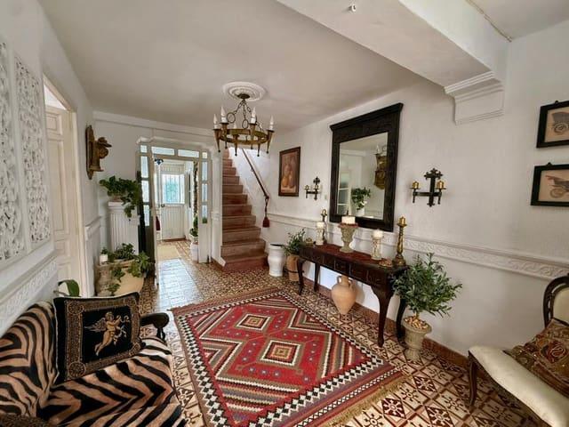 Casa en venta en Almáchar, Málaga Costa del Sol