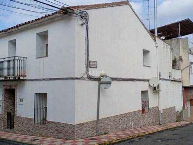 Casa en venta en Almadén. Casas.