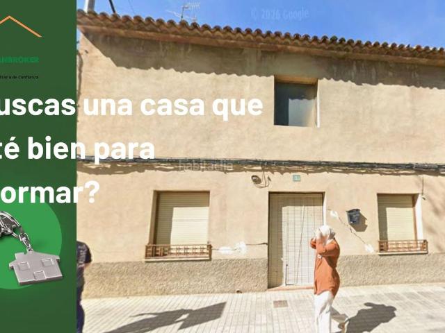 Casa en venta en Almansa. CASA DE PUEBLO CON CUBIERTA EN BUEN ESTADO. Casas.
