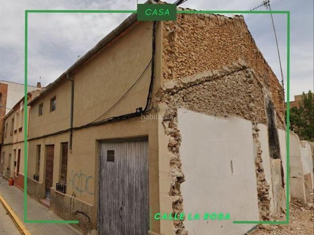 Casa en venta en Almansa. Casas.