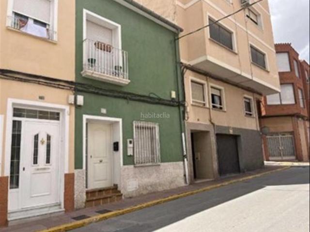 Casa en venta en Almansa. Casas.