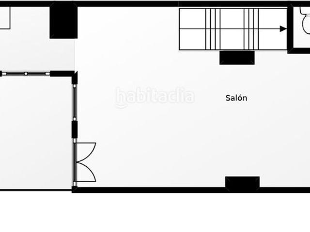 Casa en venta en Almansa. Casas.