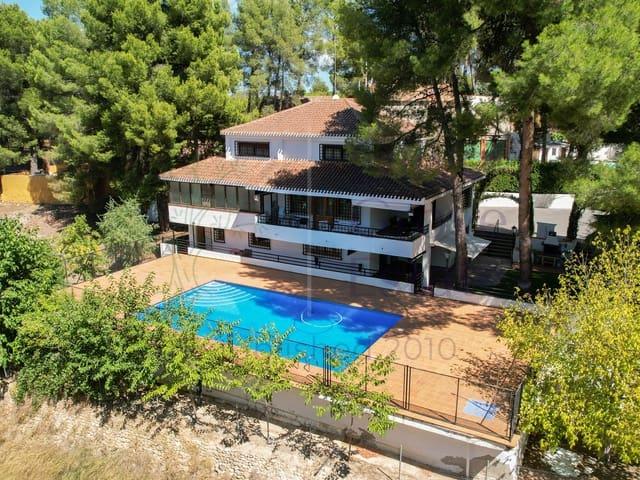 Casa en venta en Almansa, Albacete