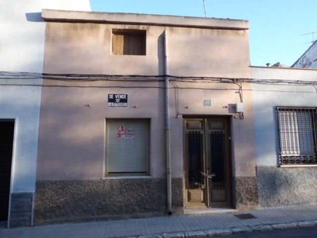 Casa en venta en Almansa, Almansa