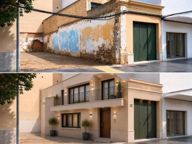Casa en Venta en Almería