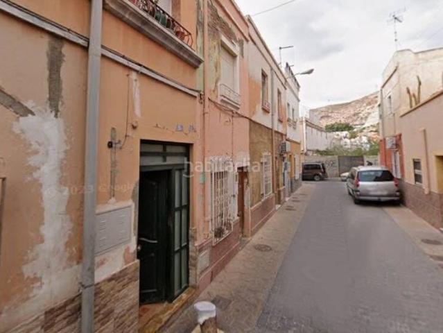 Casa en venta en Almería, La Chanca Pescadería. Venta casa en Almería. Casas.